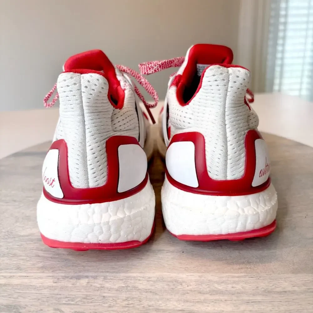 Adidas Ultra Boost 1.0 Valentine’s Day Hearts Holiday JR5845 Women's Size 6.5
